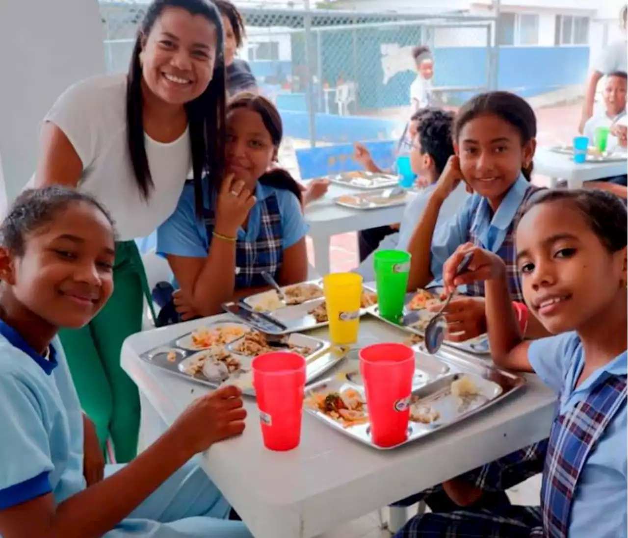 Ponen en funcionamiento nuevo comedor que beneficiará a más de 500 niños