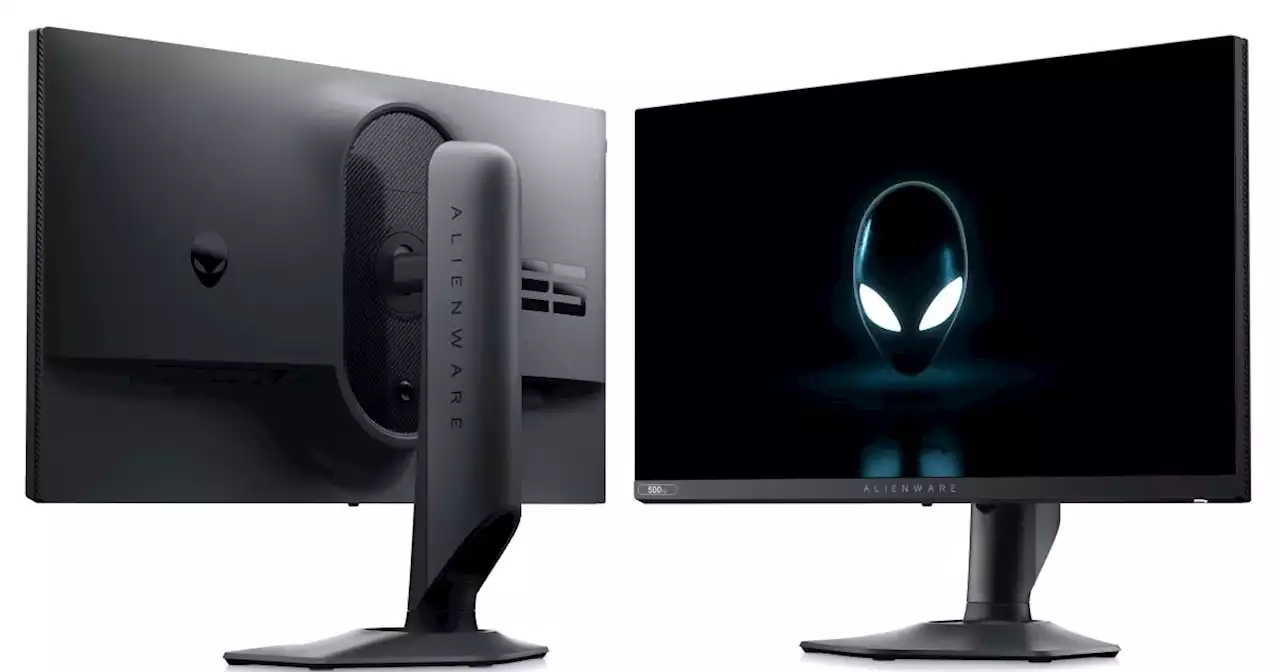 Alienware is releasing an AMD FreeSync Premium version of its 500Hz gaming monitor