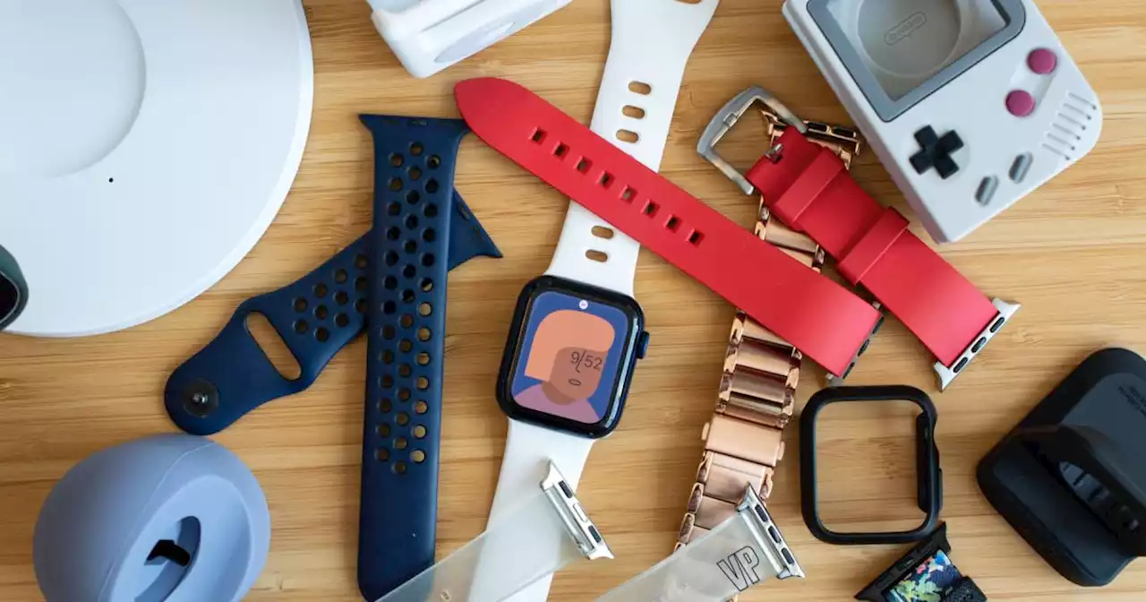 The best Apple Watch accessories for 2023