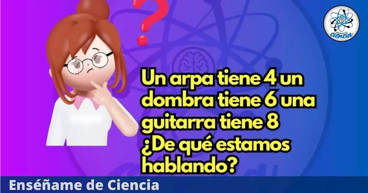 Acertijo: Pon a prueba tu pensamiento lógico y anímate a resolver esta ADIVINANZA en menos de 5 segundos