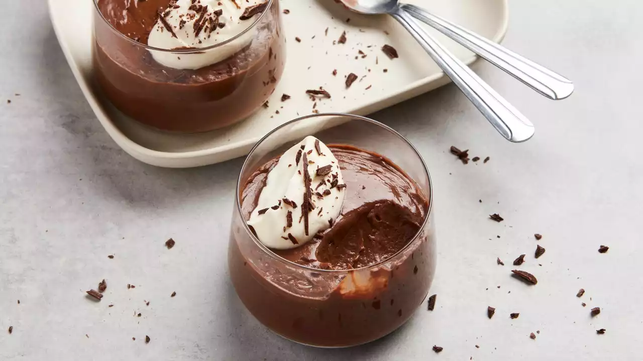 Easy Chocolate Pudding