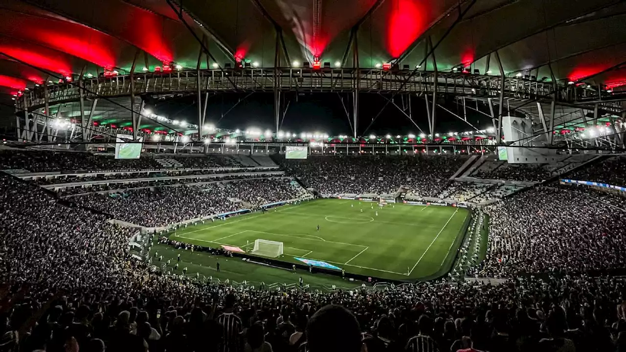 Mais de 200 pessoas na organização e frase em segredo: saiba detalhes do mosaico que torcida do Fluminense prepara na Libertadores