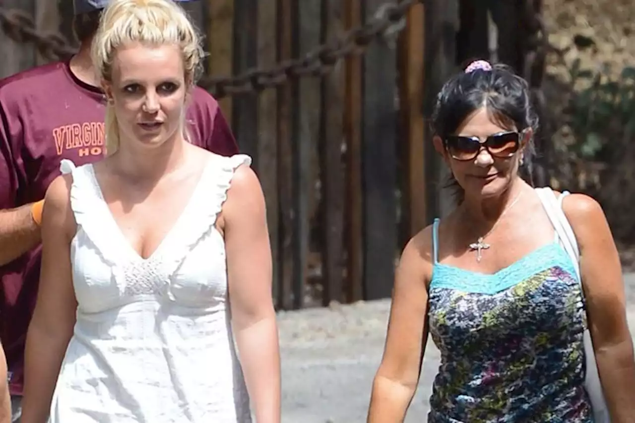 Britney Spears Is Open To Reconciling With Mom Lynne But Not Her Dad Jamie