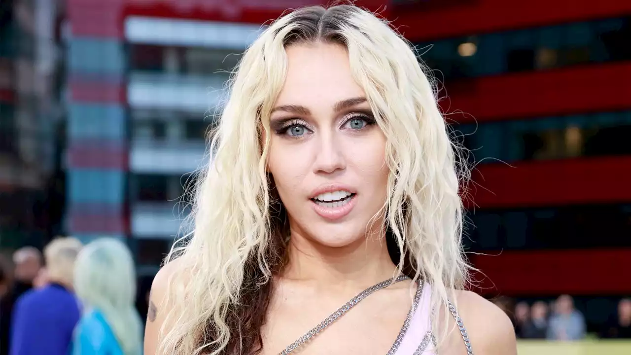 Miley Cyrus Pays Homage to Disney in Tearful Music Video Teaser