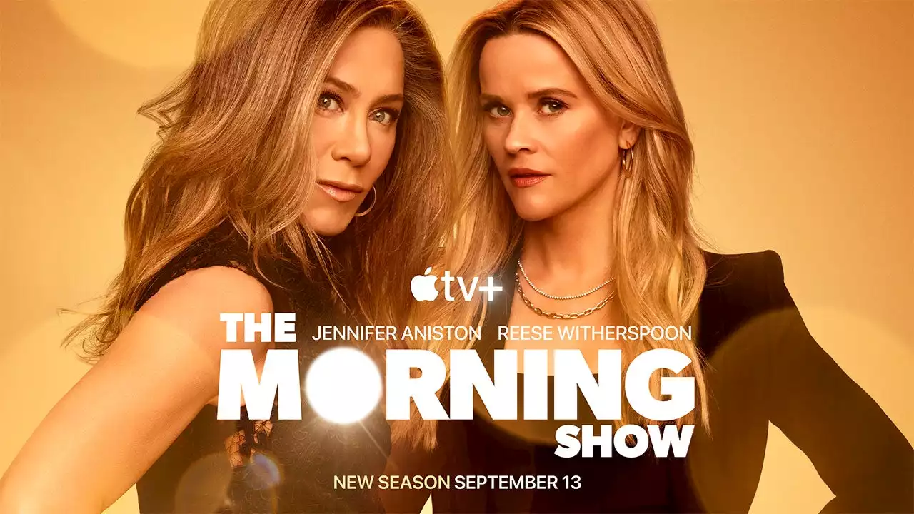 'The Morning Show' Faces 'Nuclear' Cyber Attack in New Trailer