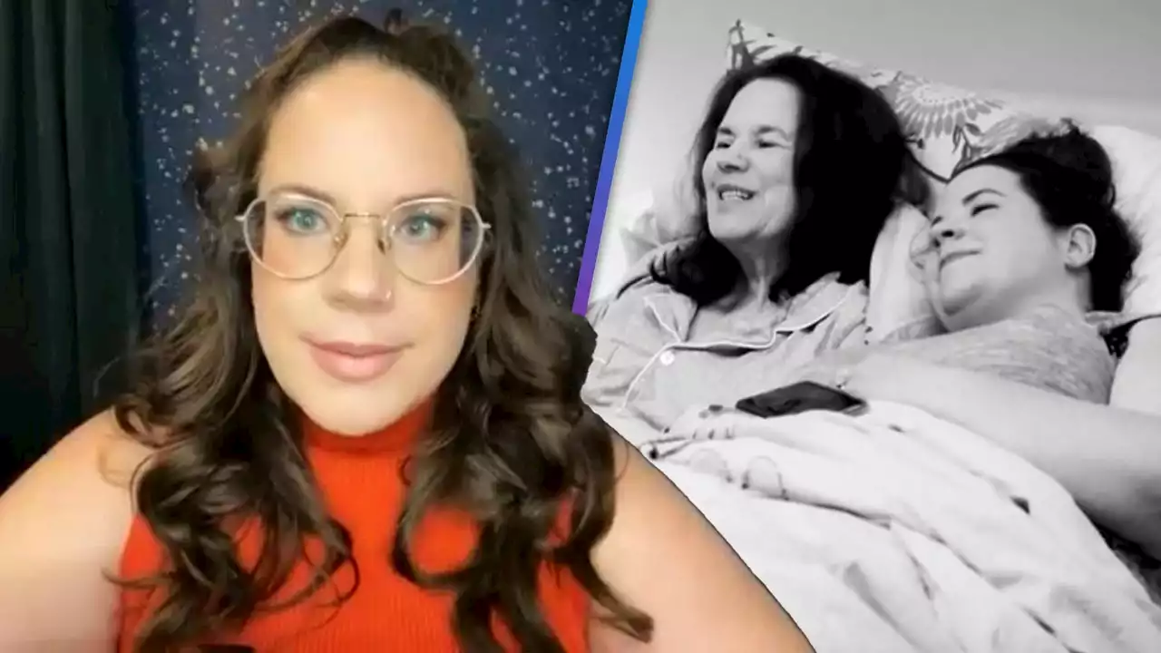 Whitney Way Thore Slams Backlash Over Filming Mom's Funeral