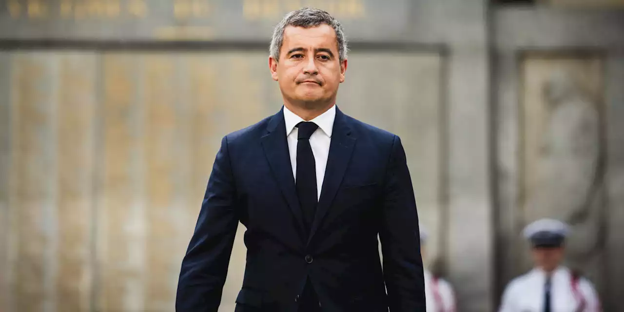 Gérald Darmanin juge «assez probable» une victoire de Marine Le Pen en 2027