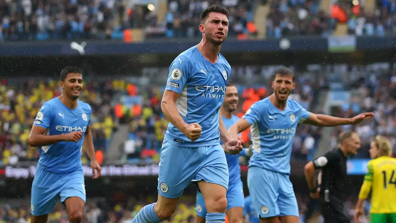 Aymeric Laporte wechselt von Manchester City zu Al-Nassr und wird Teamkollege von Cristiano Ronaldo