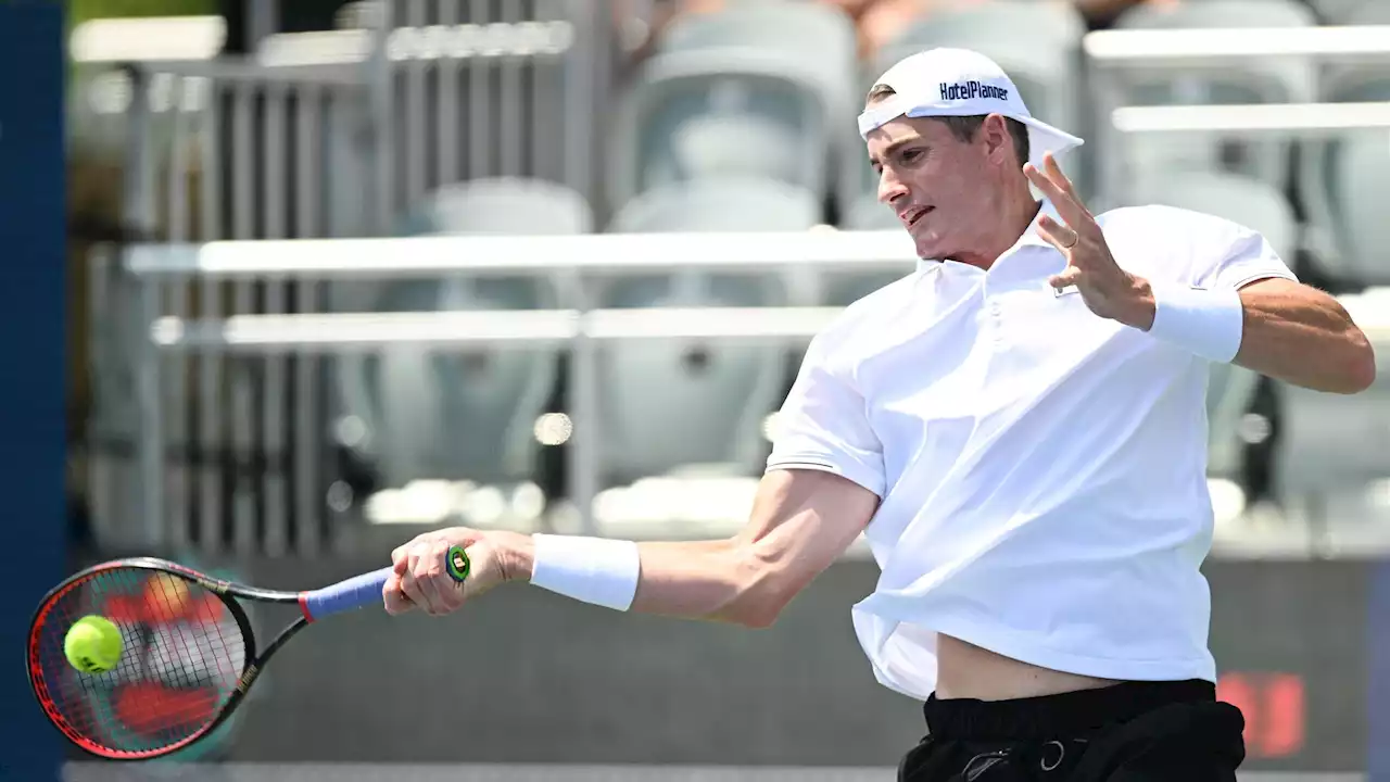 John Isner kündigt seinen Abschied vom Profitennis an - 'US Open werden mein letztes Turnier sein'