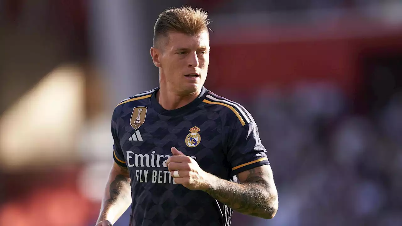 Toni Kroos kritisiert Talent für Wechsel nach Saudi-Arabien - Spieler sind 'unfassbar schlechtes Vorbild'