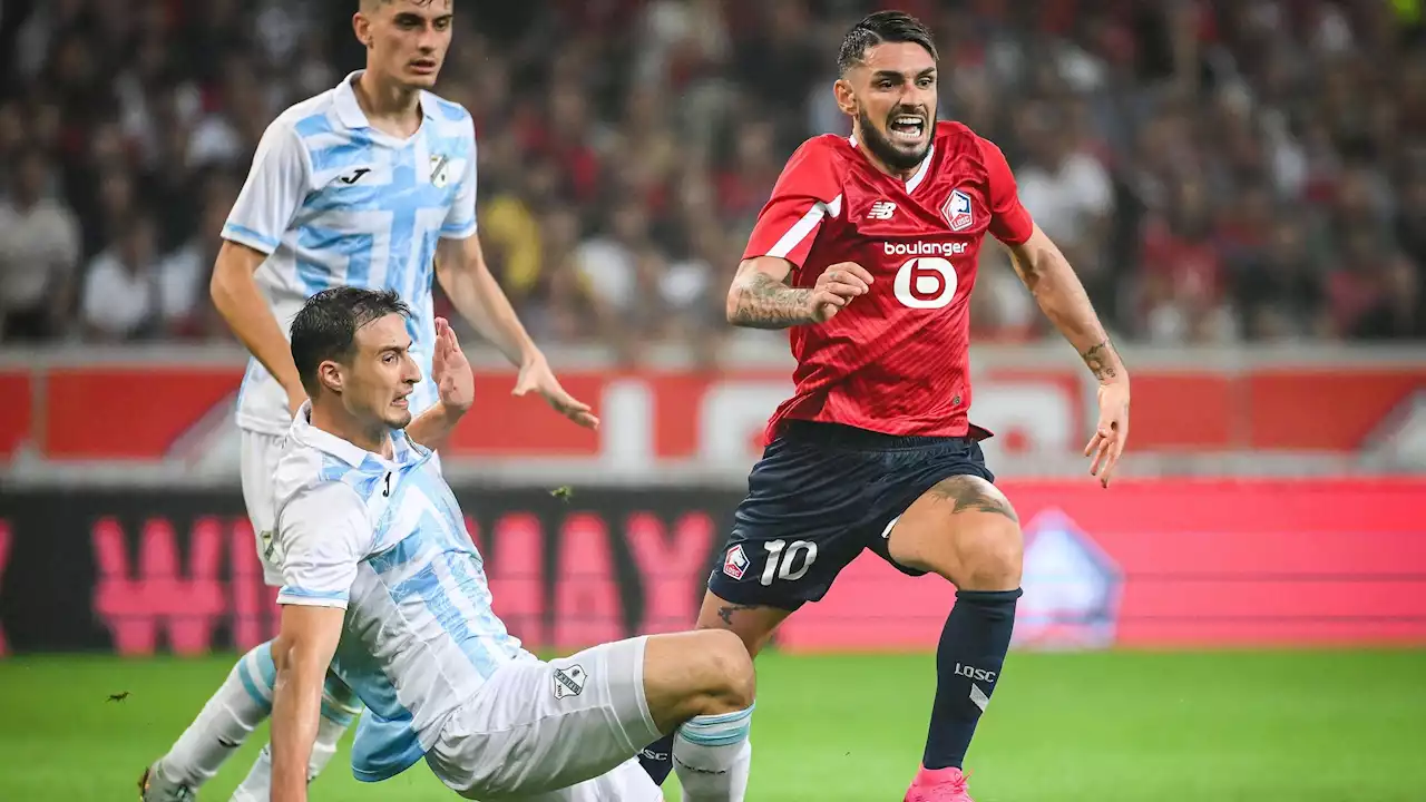 - Barrages : Lille domine difficilement Rijeka (2-1) et prend une option sur la qualification