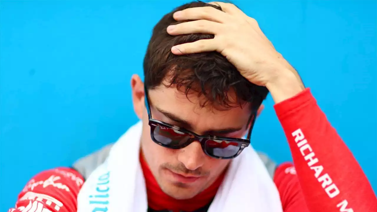 | Ferrari | Charles Leclerc : 'Très difficile de rattraper Red Bull avant 2026'