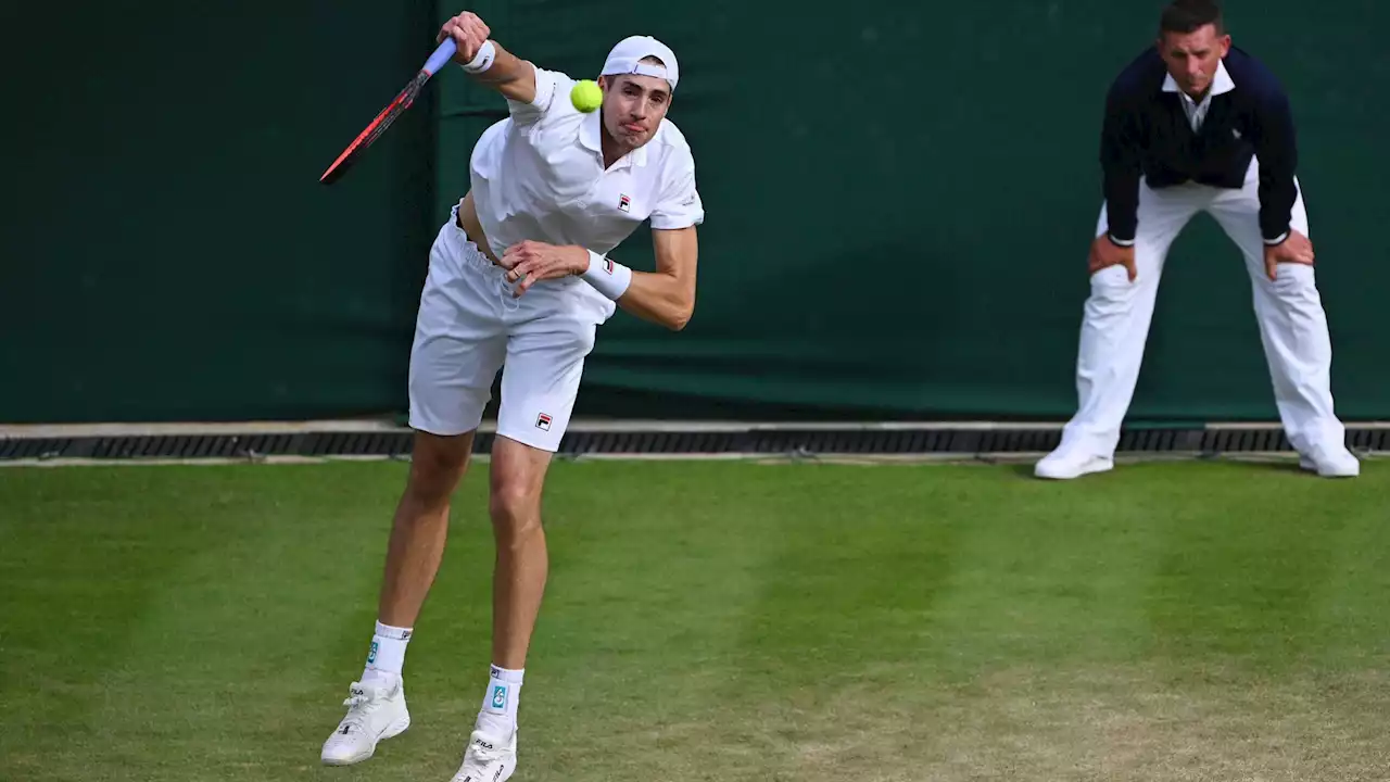 - Le vétéran John Isner, 38 ans, prendra sa retraite après l'US Open