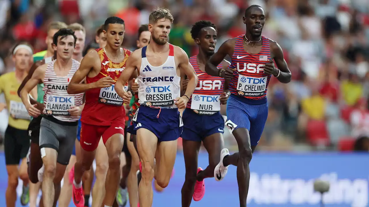 | Les résultats de la soirée : Gressier en finale du 5000m avec Jakob Ingebrigtsen