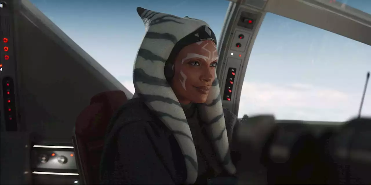 'Ahsoka' podcast interviews with Rosario Dawson, Dave Filoni, and more