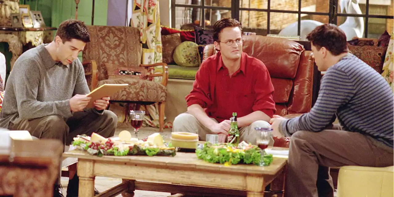 'Friends' writer says cast would 'deliberately tank' jokes they didn't like