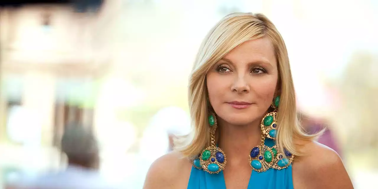 Kim Cattrall's Samantha Jones returns in 'AJLT' season 2 finale