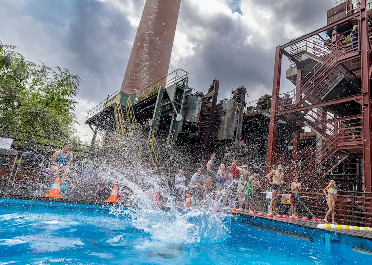 Irrer Vorfall im Freibad: Bademeister tritt Jungen vom Zehn-Meter-Turm