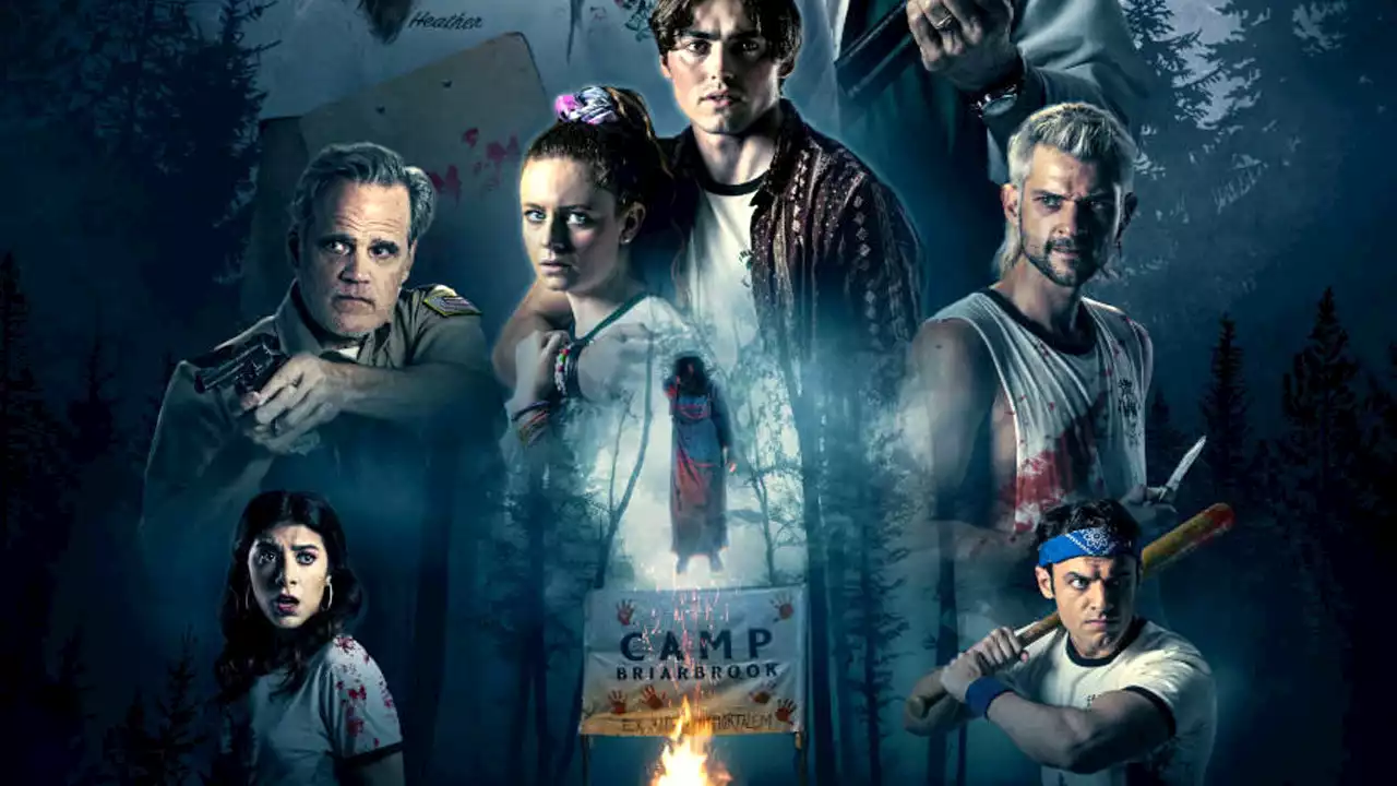 Deutscher Trailer zu 'She Came From The Woods': Sommercamp-Horror mit 'Stranger Things'-Star