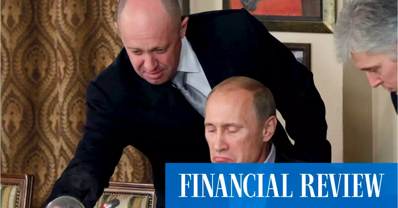 ‘A signal to Russia’s elite’: The demise of Prigozhin