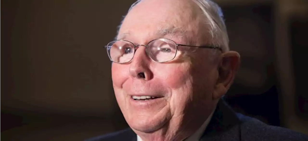 Charlie Munger: Der Weg zum Star-Investor