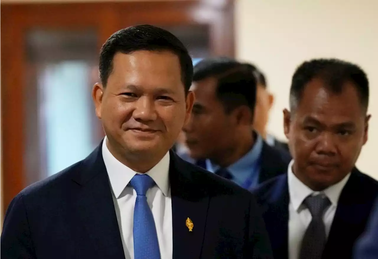 Cambodia’s new PM pledges ambitious growth, offers few details