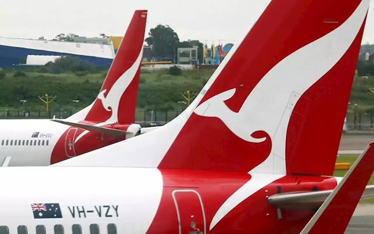 Qantas books bumper US$1.1bil profit after Covid turbulence