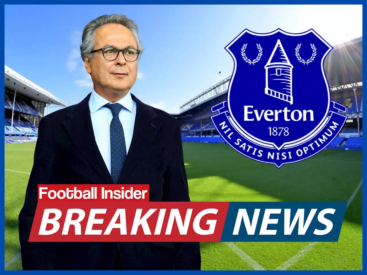 Everton enter fresh takeover talks after £150m collapse