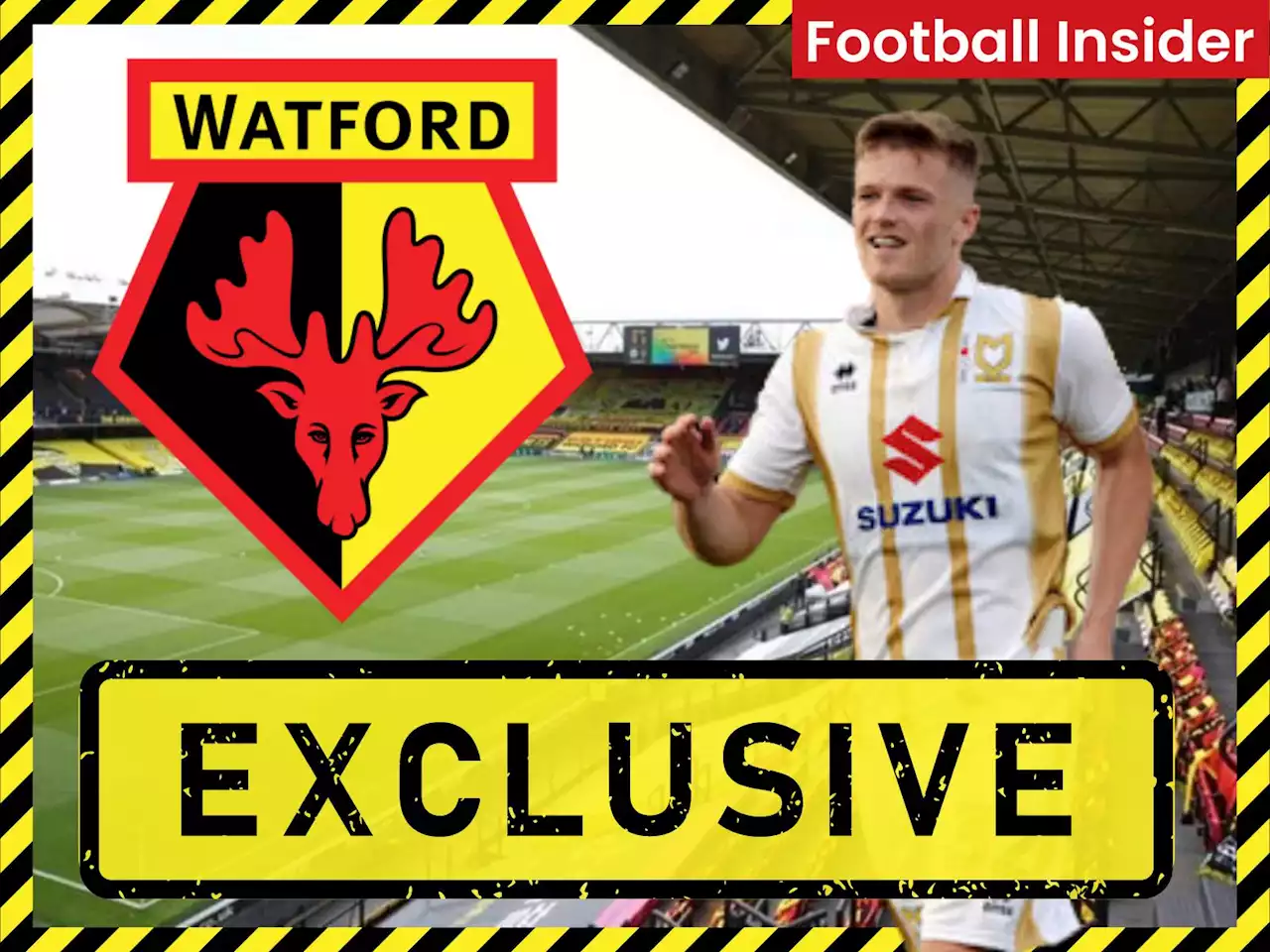 Watford agree to sign Rhys Healey after offer accepted