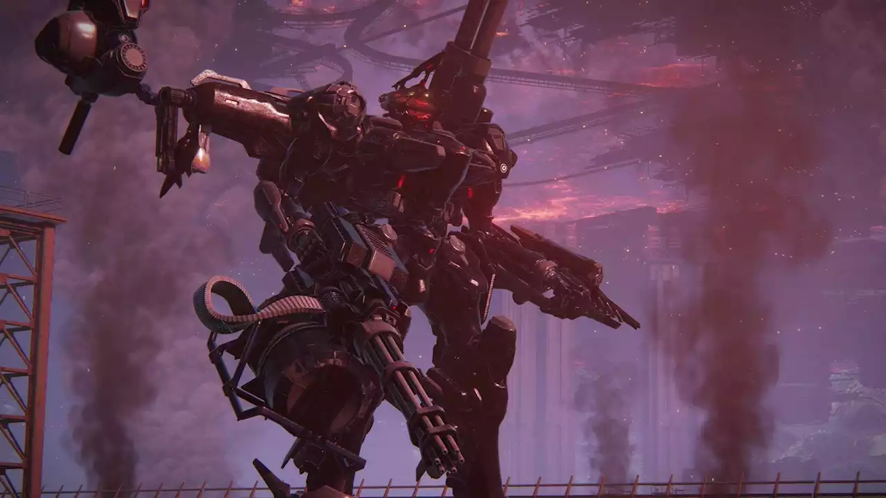 Shoji Kawamori And Kazutaka Miyatake Confirmed As Mecha Designers For ‘Armored Core VI’