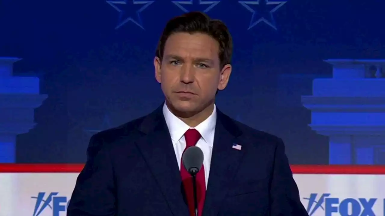 DeSantis warns America might never 'recover' from another 4 years of Biden