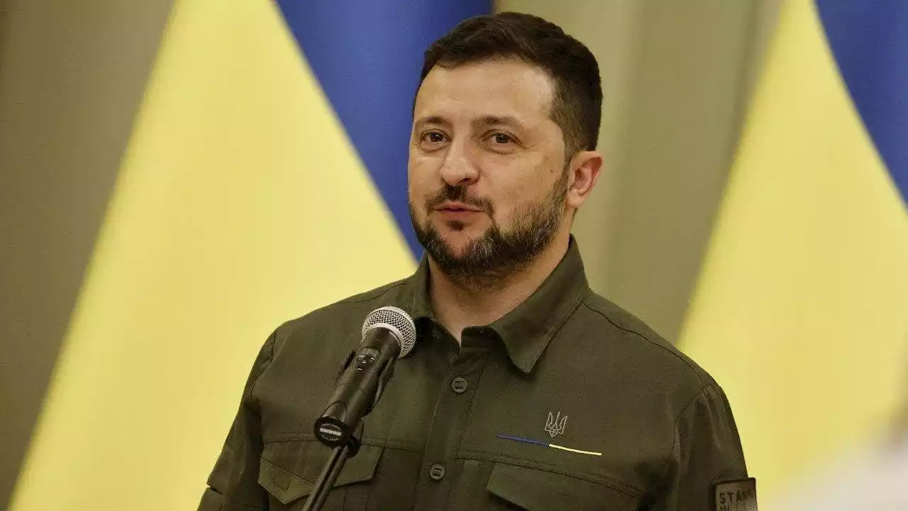 Zelenskyy says Ukraine not involved in crash of Wagner Group owner Prigozhin's plane