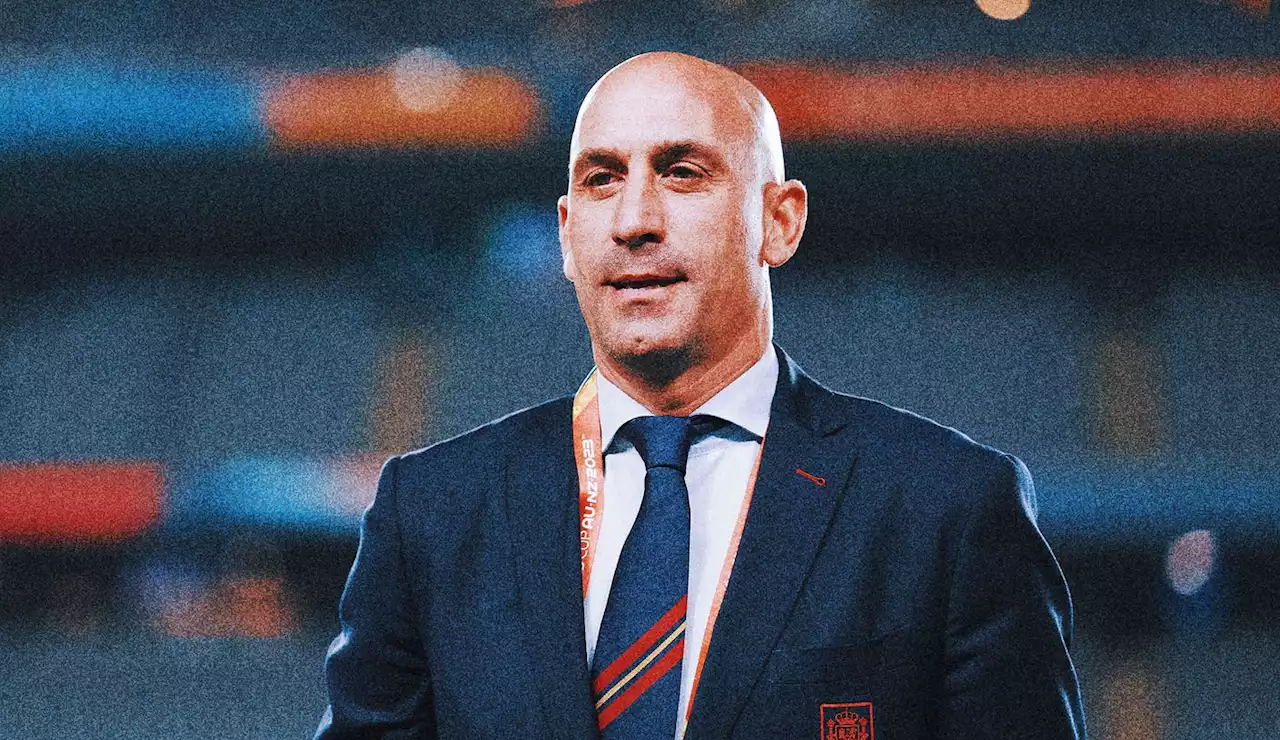 Spanish FA president Luis Rubiales will reportedly resign Friday