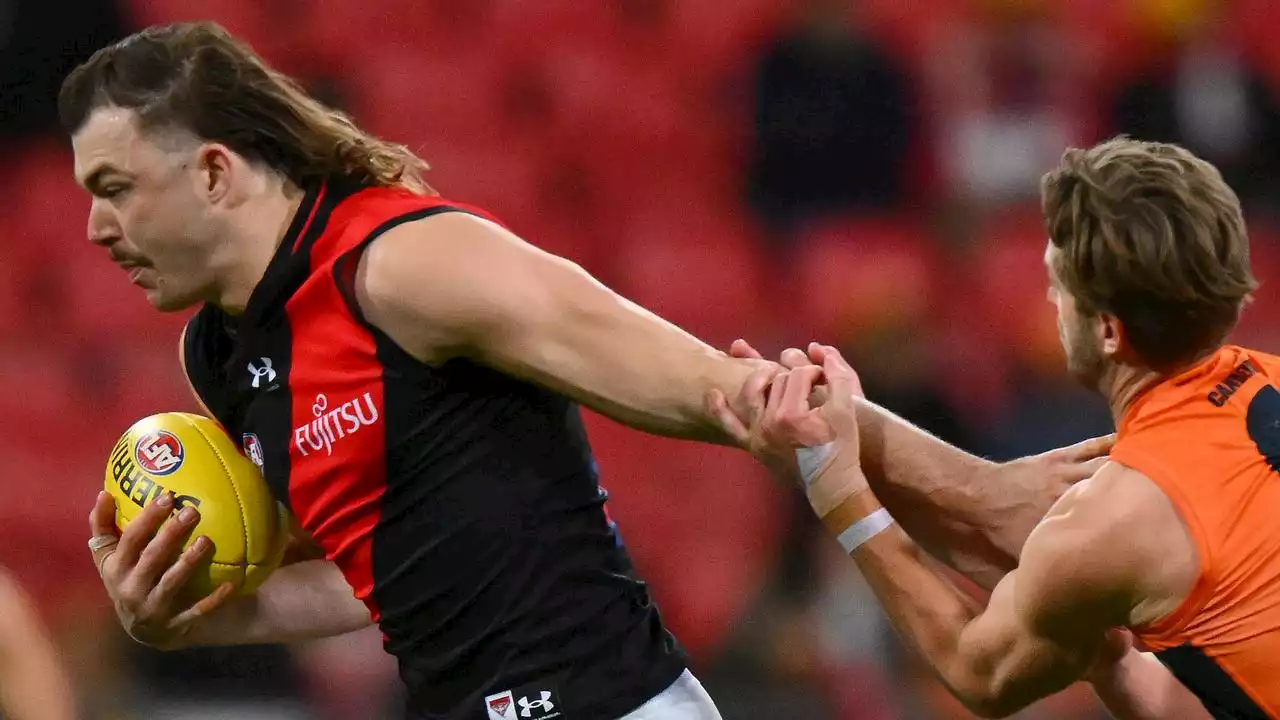 AFL Teams Rd 24: Bombers in tatters with stars to miss last-ditch finals bid; Hawks bring in the kids