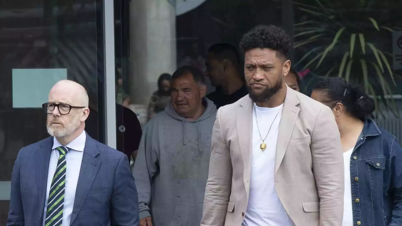 ‘Deeper and deeper’: Warriors great Manu Vatuvei opens up on fall from grace and how being sent to jail saved his life