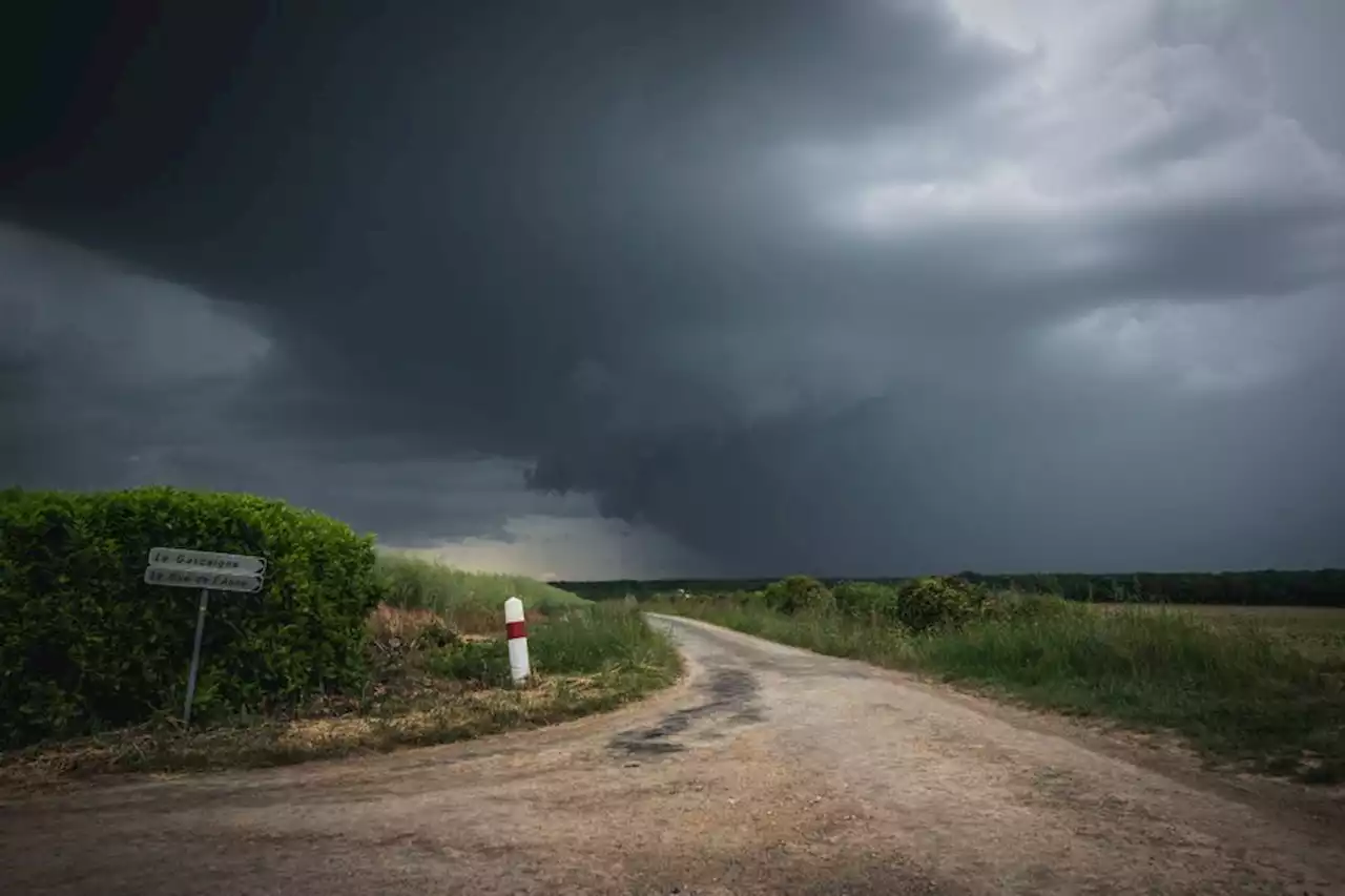 Météo en Pays de la Loire : après les fortes chaleurs, voici l’orage !