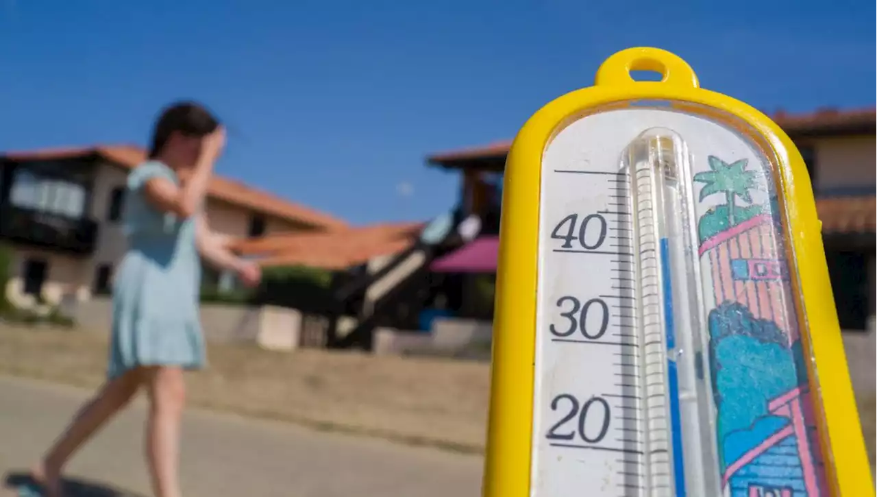 - Plus de 40 degrés fin août : une canicule tardive encore rarement vécue en France