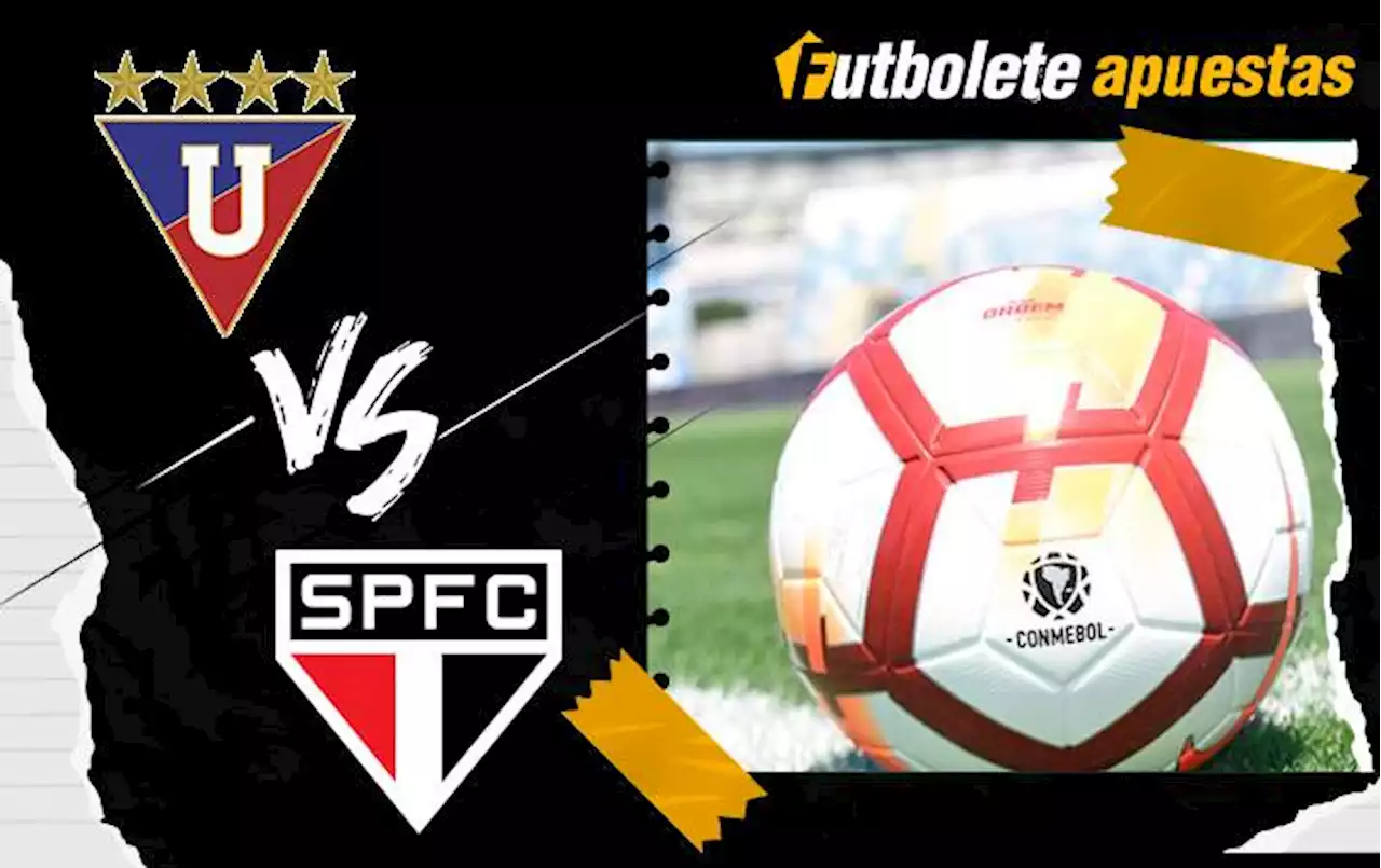 Pronóstico Liga de Quinto vs. Sao Paulo por Copa Sudamericana