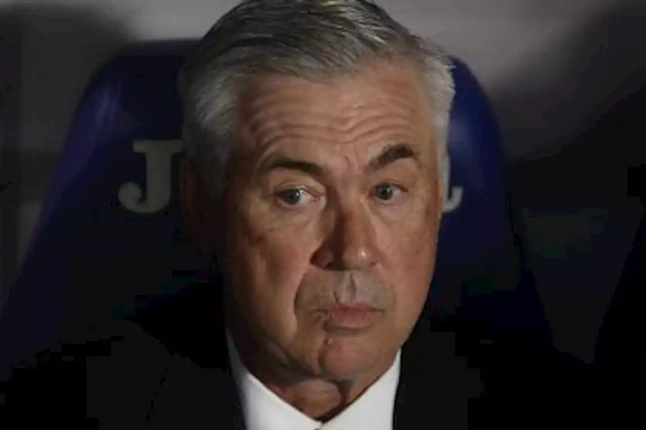 Carlo Ancelotti descartó más fichajes: 'La plantilla está cerrada'