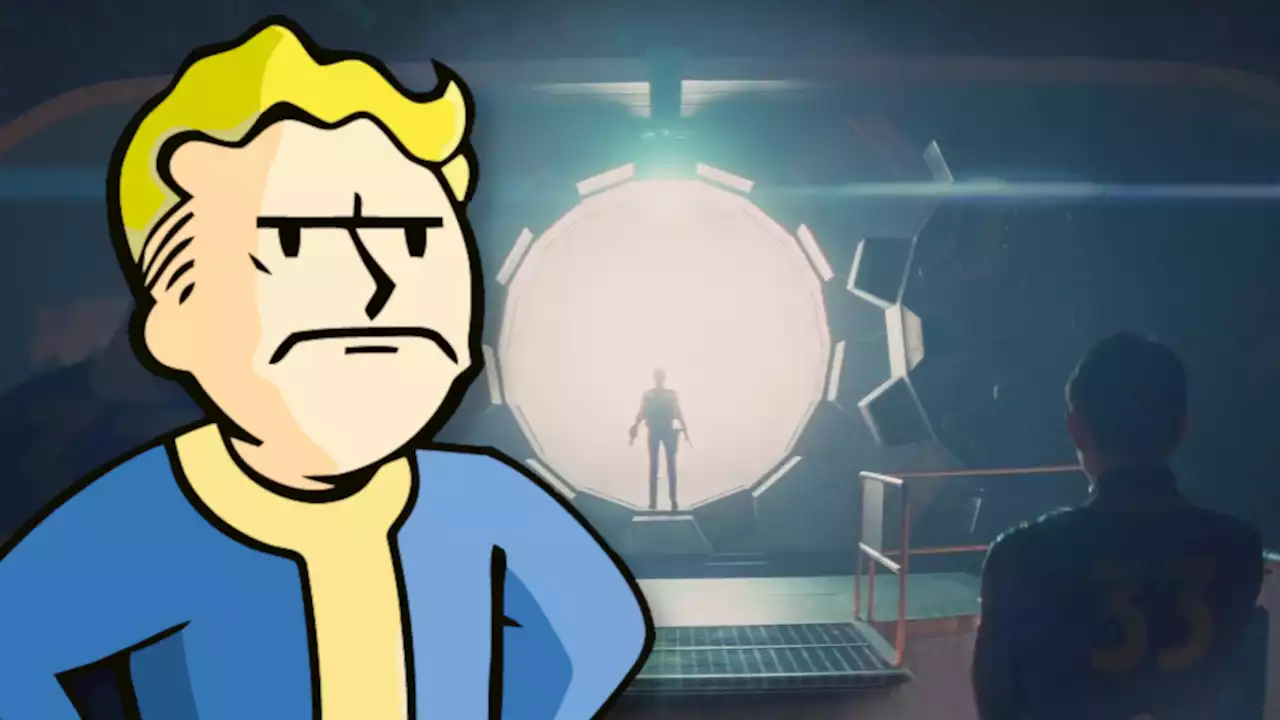 Die Fallout-Serie zeigt endlich neues Material, aber Fans runzeln die Stirn