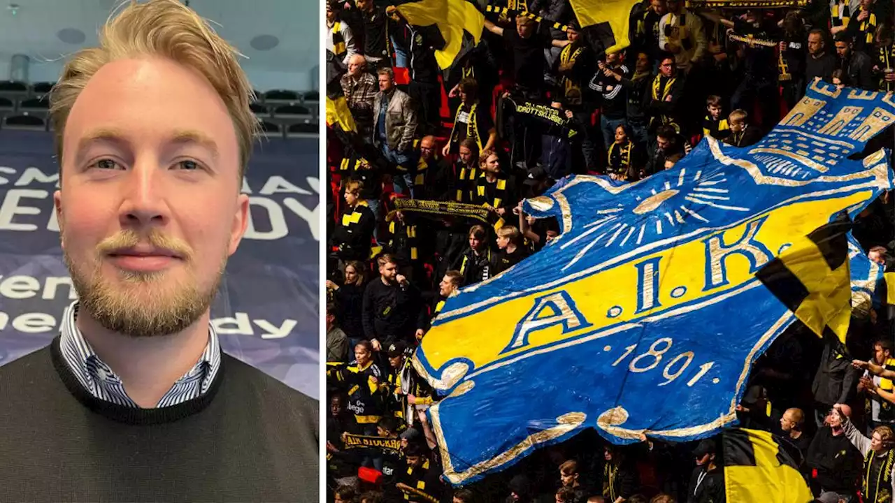 Brynäs svar efter AIK-supportrarnas ilska