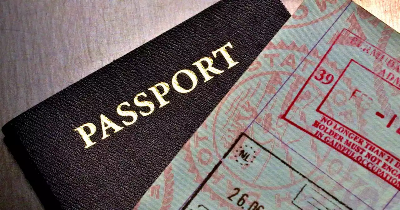 Passport warning issued over 'little known' rule after dad forced to miss flight