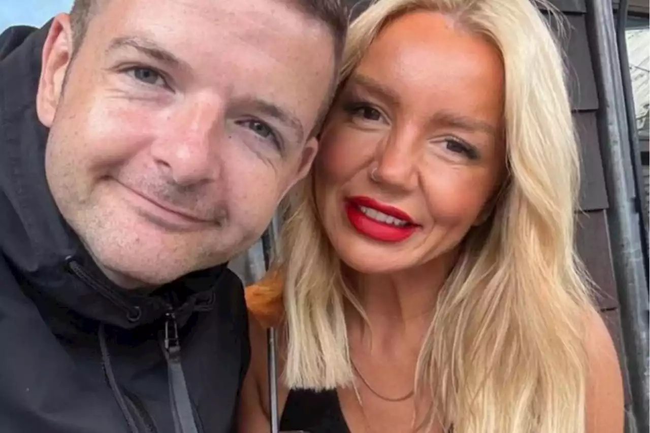 'Cold yin': Kevin Bridges spotted at Glasgow restaurant for special celebration