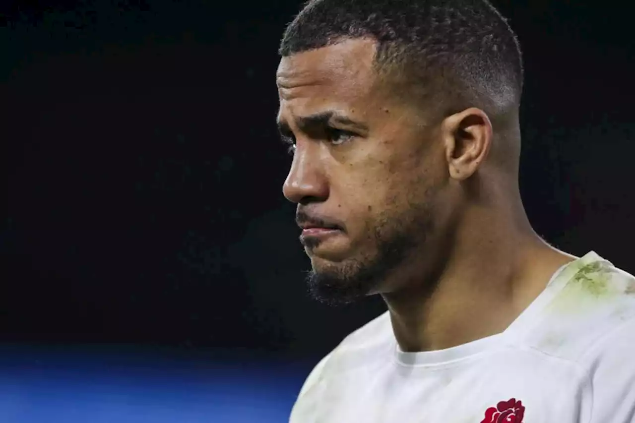 England wing Anthony Watson ruled out of World Cup with calf injury