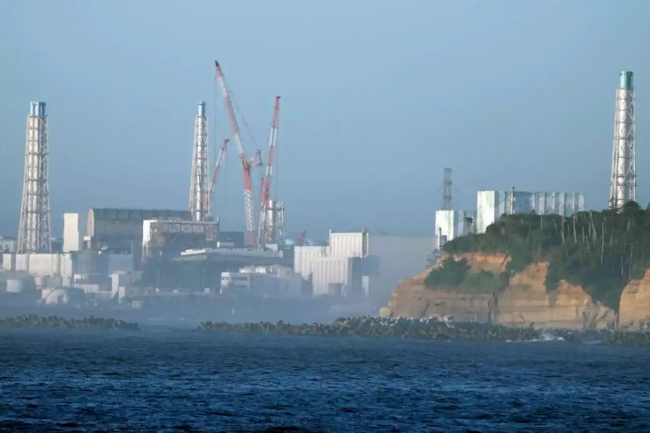 Fukushima nuclear plant begins releasing radioactive wastewater into the sea