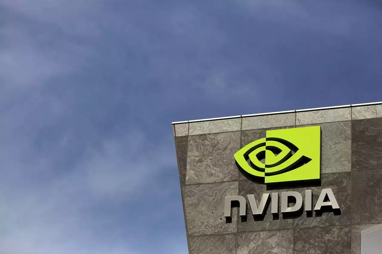 Nvidia’s quarterly results burnish AI rally, lift global tech shares