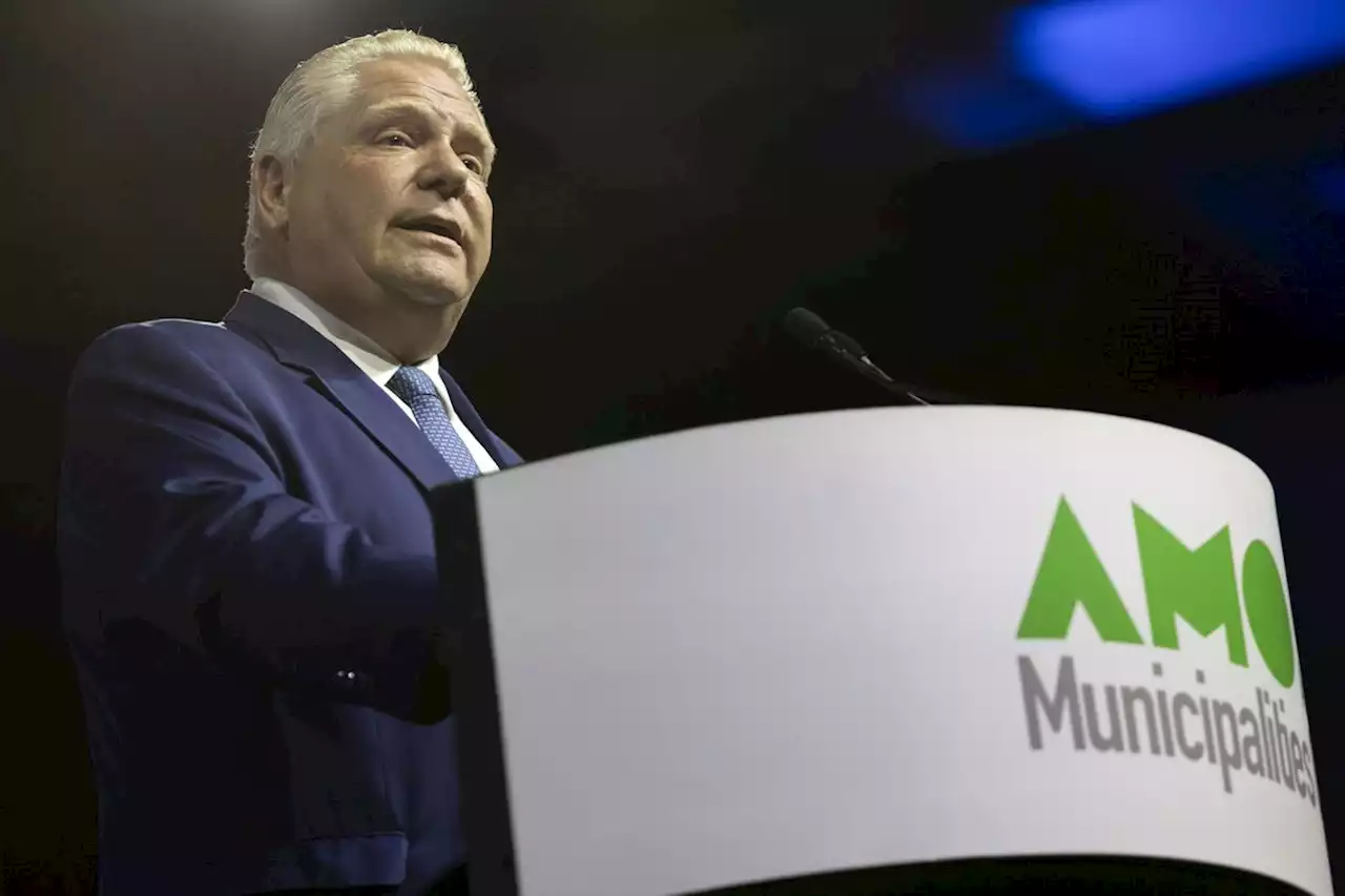 Opinion: Doug Ford has yet to do the bare minimum on the Greenbelt development scandal