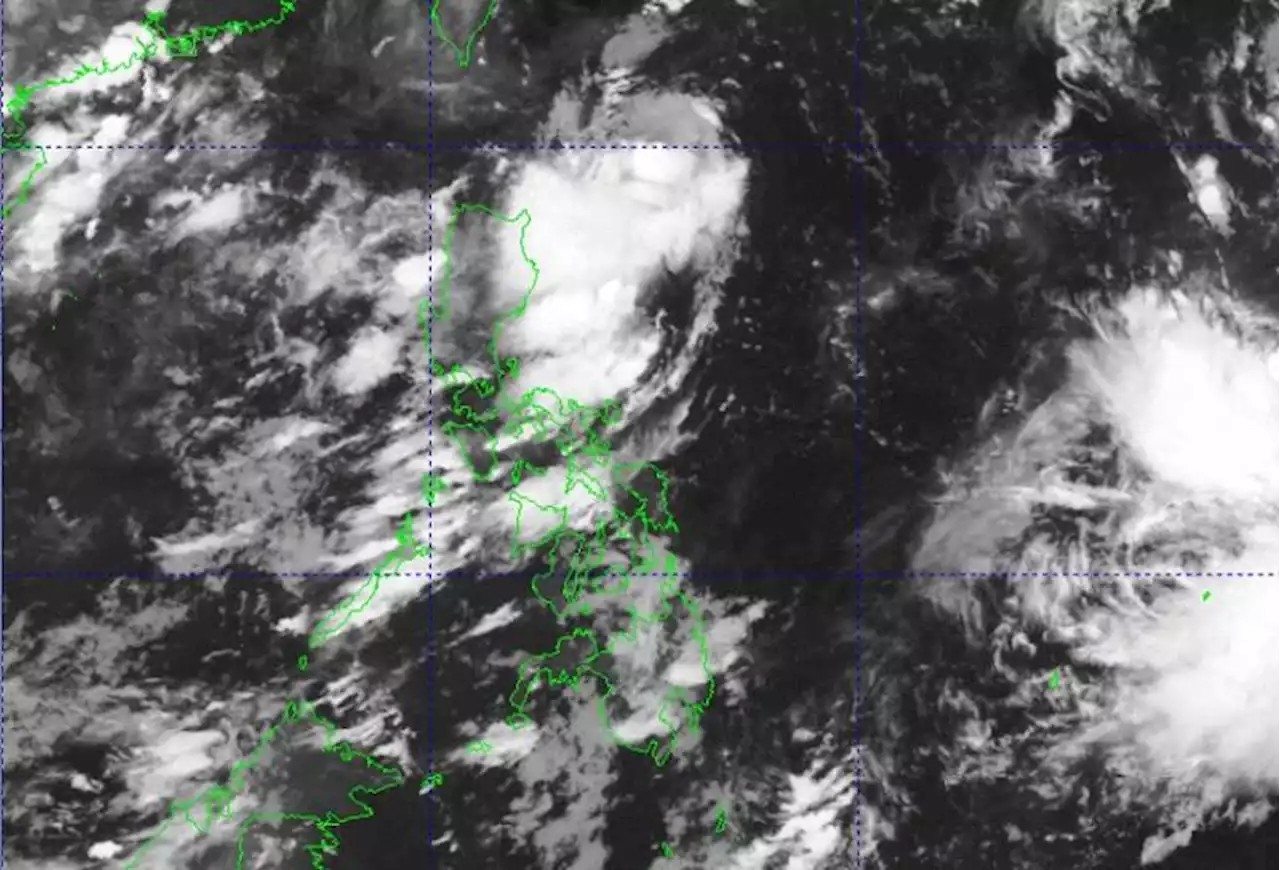 LPA develops into Tropical Depression Goring