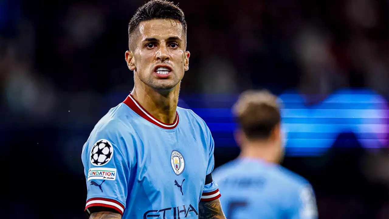 Barcelona Sepakat Masukkan Opsi Pembelian Wajib Untuk Joao Cancelo, Tapi...