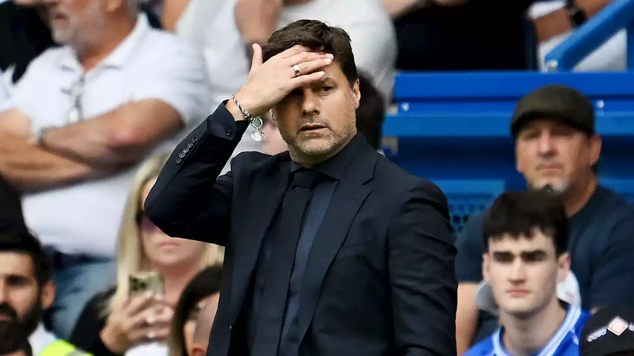 Folarin Balogun and Djordje Petrovic incoming? Mauricio Pochettino says Chelsea want two more signings amid reports of bid for Arsenal forward and goalkeeper's medical